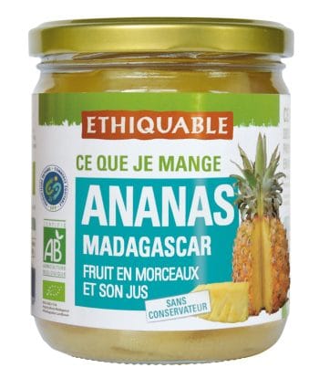 ANANAS MADAGASCAR