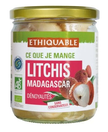 LITCHIS MADAGASCAR