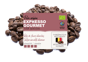 EXPRESSO GOURMET 5 KG