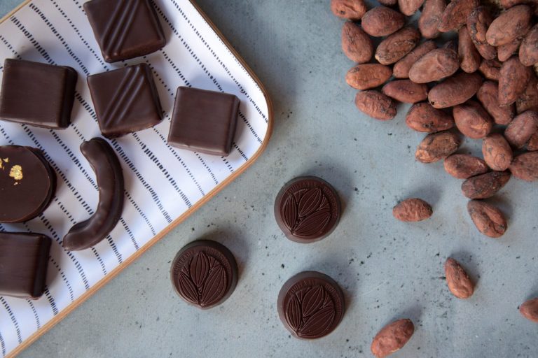 cacaosphère chocolat de couverture 78% Guatemala