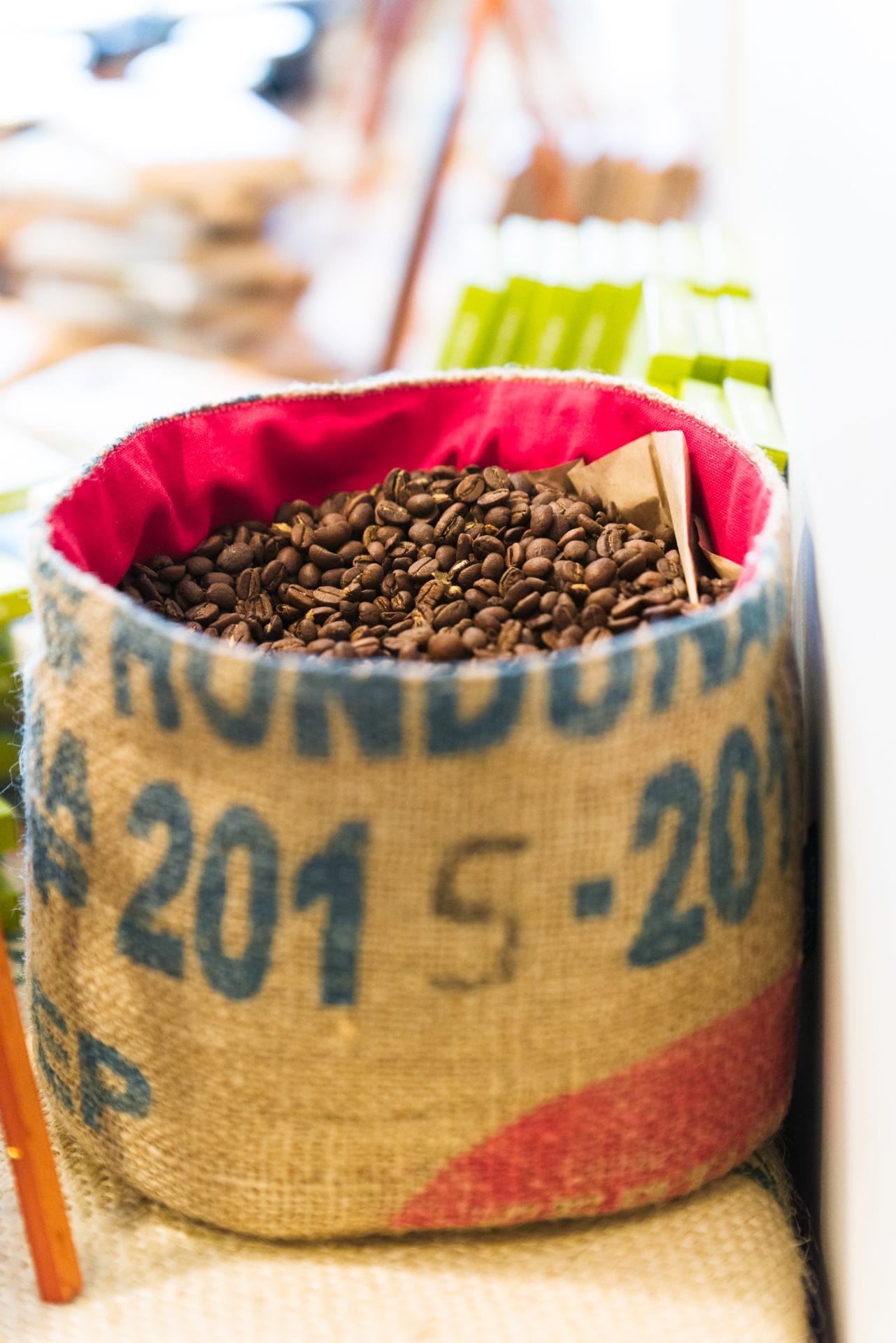 Torréfaction en Belgique