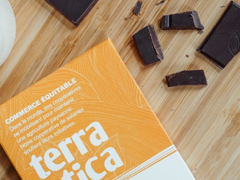 cadmium terra etica chocolat